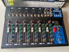 Yamaha F7 USB mixer