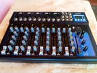 Yamaha F9 Stereo Mixer