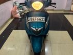 Yamaha Facino 2016
