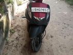 Yamaha Facino 2018