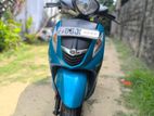 Yamaha Facino 2018