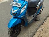 Yamaha Facino 2018