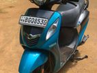 Yamaha Facino 2018