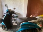 Yamaha Facino 2018
