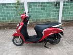 Yamaha Facino 2019