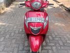 Yamaha Facino 2019