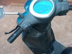 Yamaha Facino 2019