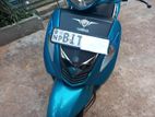 Yamaha Facino 2019