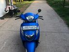 Yamaha Fascino 113 2015