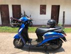Yamaha Fascino 113 2017