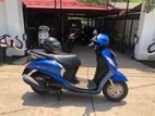 Yamaha Fascino 113 2017