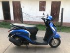 Yamaha Fascino 113 2017