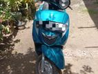 Yamaha Fascino 2014