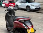 Yamaha Fascino 2016