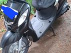 Yamaha Fascino 2016