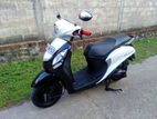 Yamaha Fascino 2016