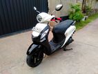 Yamaha Fascino 2016