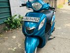 Yamaha Fascino 2016