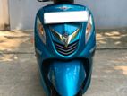 Yamaha Fascino 2017
