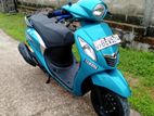 Yamaha Fascino 2017