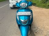 Yamaha Fascino 2017