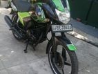 Yamaha Fascino 2017