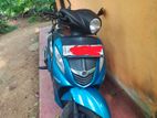 Yamaha Fascino 2018