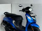 Yamaha Fascino 2019