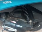 Yamaha Fascino 2019