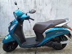 Yamaha Fascino 2019