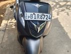 Yamaha Fascino 2020