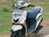 Yamaha Fascino 2020