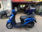 Yamaha Fascino 2021