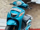 Yamaha Fascino 2020