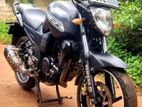 Yamaha Fazer 2014