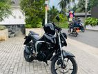 Yamaha Fazer 2018