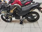 Yamaha Fazer 2012