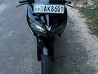 Yamaha Fazer 2013