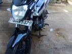 Yamaha Fazer 2013