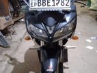 Yamaha Fazer 2014