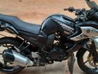 Yamaha Fazer 2014