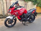 Yamaha Fazer 2014