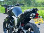 Yamaha Fazer 2016