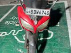 Yamaha Fazer 2016