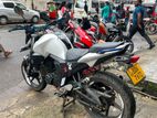 Yamaha Fazer 2016