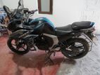 Yamaha Fazer 2017