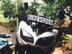 Yamaha Fazer 2017