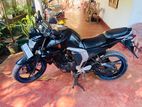 Yamaha Fazer 2017