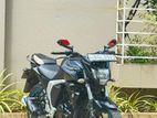 Yamaha Fazer 2017