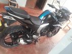 Yamaha Fazer 2017